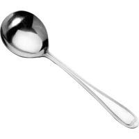 ราคา TWIN FISH ช้อนซุปคาว รุ่น T3607 สแตนเลส (น้ำหนัก 39 กรัม ยาว 17.2 ซม. บรรจุ 12 ชิ้น) (Y000193)