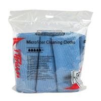 ราคา WYPALL ผ้าไมโครไฟเบอร์ Microfiber Cloths - สีน้ำเงิน (6ผืน) (Y005246)
