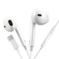 ราคา หูฟังมีสายพอร์ต Type-C โอคาวา EP-03 สีขาว เส้น (YA13648)