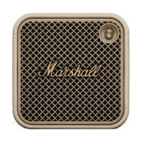 ราคา MARSHALL ลำโพงพกพา รุ่น WILLEN II สีครีม (YB07870)