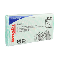 ราคา KIMBERLY-CLARK WYPALL ผ้าเช็ดอเนกประสงค์ FOOD SERVICE CLOTHS สีเขียว (20 แผ่น/ห่อ) (YC54248)