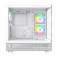 ราคา MONTECH เคสคอมพิวเตอร์ รุ่น XR รองรับ ATX/MICRO-ATX/MINI-ITX พร้อมพอร์ต TYPE-C พัดลม 3 ตัว (YC61095)