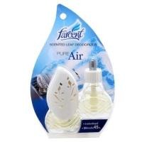 ราคา FARCENT น้ำหอมรถยนต์ ดับกลิ่นบุหรี่ SCENTED LEAF DEODORIZER 7 มล. (เลือกกลิ่น) (YD05789)