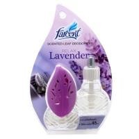 ราคา FARCENT น้ำหอมรถยนต์ ดับกลิ่นบุหรี่ รุ่น SCENTED LEAF 7 มล. กลิ่นลาเวนเดอร์ (YD05787)