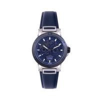 ราคา US MASTERS POLO CLUB นาฬิกาข้อมือ รุ่น TITAN GIMMICK (USM-EA06-BU-BU) สี BLUE ขนาด 45.5 มม. (YD06479)