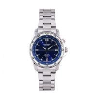 ราคา US MASTER NEW YORK นาฬิกาข้อมือ รุ่น TITAN LADY (USM-EC08A-BU) สี BLUE ขนาด 35 มม. (YD06499)