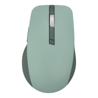 ราคา ASUS เมาส์ไร้สายเสียงเงียบ รุ่น MD200 (SmartO Mouse Silent Plus) สีเขียว (YD10059)