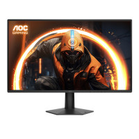 ราคา AOC จอมอนิเตอร์ LED 27" IPS 1920x1080 260Hz OC รุ่น 27G50Z/67 สีดำ ตัว (YD12637)