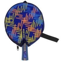 ราคา GRAND SPORT ไม้ปิงปองเดี่ยว รุ่น FLICKER 378279 สีน้ำเงิน (YD17783)
