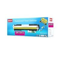 ราคา COMPUTE ผงหมึกโทนเนอร์ หมึกเลเซอร์ รุ่น Ricoh SP C261 สีแดงอมม่วง Magenta (4007174)