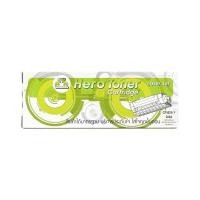 ราคา HERO โทนเนอร์เลเซอร์ รุ่น 202A Y สำหรับ HP Color LaserJet Pro M254/M280/M281 (YC02560)