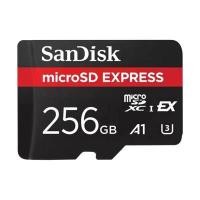 ราคา SANDISK เมมโมรีการ์ด Micro SD Card ความจุ 256GB รุ่น SDSQXFN-256G-GN4NN (YC31451)