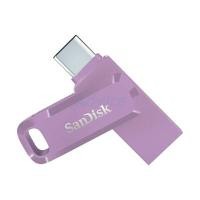 ราคา SANDISK Flash Drive 128GB Ultra Dual Drive Go สีLavender Type-C (YC59434)