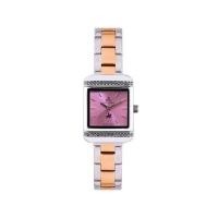 ราคา PARIS POLO CLUB นาฬิกาข้อมือ รุ่น PPC-EF06-SRG-PK สีเงินโรสโกลด์/ชมพู (YD05951)