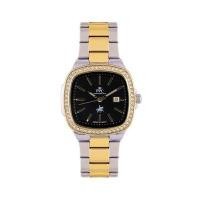 ราคา PARIS POLO CLUB นาฬิกาข้อมือ รุ่น PPC-EF15-SGD-BK สี SILVER GOLD/BLACK (YD05974)