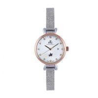 ราคา PARIS POLO CLUB นาฬิกา PPC-EE10-RWE ROSEGOLD/WHITE (YD06378)