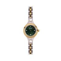 ราคา US MASTERS POLO CLUB นาฬิกาข้อมือ รุ่น USM-EA05-SGD-GN สี SILVER GOLD/GREEN (YD06611)