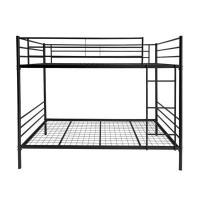 ราคา KASSA เตียงนอนเหล็ก 2 ชั้น รุ่น ROYAL ขนาด 3.5 ฟุต สีดำ (YD08604)