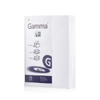 ราคา GAMMA กระดาษการ์ด A4 180 แกรม สีขาว แพ็ค 100 แผ่น (5007925)