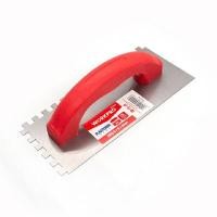 ราคา WORKPRO เกรียงหวีพลาสติกฟันขอบหยัก ขนาด 8 x 8 มม. (YB25354)