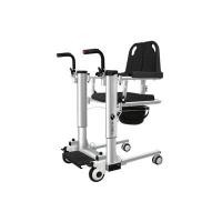 ราคา ALLWELL รถเข็นเคลื่อนย้าย รุ่น MOVEEZY-P รถเข็นเคลื่อนย้ายผู้ป่วย อุปกรณ์ช่วยดูแลคนป่วยผู้สูงอายุ (YD18783)