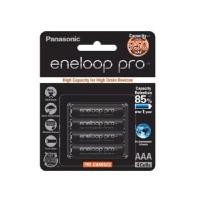 ราคา PANASONIC ถ่านชาร์จ รุ่น ENELOOP PRO Size AAA แพ็ค 4 ก้อน (YA35156)
