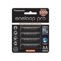 ราคา PANASONIC ถ่านชาร์จ รุ่น ENELOOP PRO Size AA แพ็ค 4 ก้อน (YA35155)