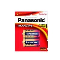 ราคา PANASONIC ถ่าน Alkaline ขนาด C แพ็ค 2 ก้อน (YA35343)