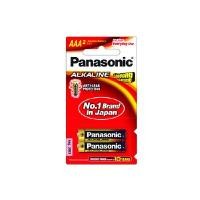 ราคา ถ่าน Panasonic Alkaline AAA x 2 1 แพ็ค (YA35337)