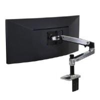 ราคา ERGOTRON ขาตั้งจอมอนิเตอร์ รุ่น LX Desk Mount LCD Arm สีดำ (YC08624)