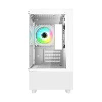 ราคา TSUNAMI เคสคอมพิวเตอร์ รุ่น BORUS MINI รองรับ MICRO-ATX/MINI-ITX TEMPERED GLASS USB 3.0 (YC60973)