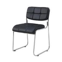 ราคา KASSA เก้าอี้พักคอยหนัง PU รุ่น VEGAS KASSA รุ่น C-114-1 สีดำ (YC78993)