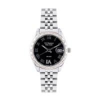 ราคา US MASTERS POLO CLUB นาฬิกาข้อมือ รุ่น NEW YORK CLASSIC ROMAN DATE (USM-EC02-BK) สี BLACK ขนาด 33 มม. (YD06077)