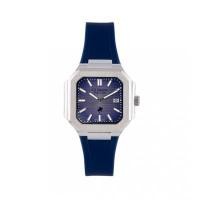 ราคา US MASTERS POLO CLUB นาฬิกาข้อมือ รุ่น TIMES SQUARE CLASSIC DATE (USM-EB02-BU-LBU) สี BLUE/LIGHT BLUE ขนาด 45 มม. (YD06635)