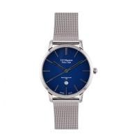 ราคา US MASTER POLO CLUB นาฬิกาข้อมือ รุ่น USM-ED06-BU สี BLUE (YD06906)