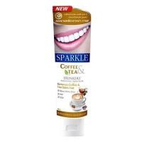 ราคา SPARKLE ยาสีฟันสูตรคอฟฟี่แอนด์ทีดริงเกอร์ ไวท์เทนนิ่ง ขนาด 90 กรัม (YD18870)