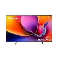 ราคา ทีวี UHD LED 43 นิ้ว 4K VIDAA TV HISENSE 43A6Q ชิ้น (YD19048)