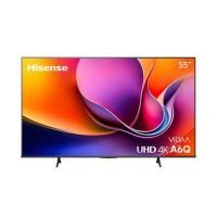 ราคา ทีวี UHD LED 55 นิ้ว 4K VIDAA TV HISENSE 55A6Q ชิ้น (YD19060)