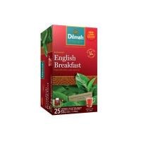 ราคา DILMAH ชาซอง รุ่น English Breakfast ขนาด 2 กรัม (25 ซอง/กล่อง) (0040610)
