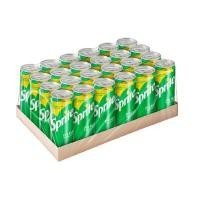ราคา SPRITE เครื่องดื่มกลิ่นเลมอน-ไลม์ ขนาด 325 มล. จำนวน 24 กระป๋อง (0096551)
