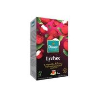 ราคา DILMAH ชาซอง รุ่น Ceylon Lychee ขนาด 2 กรัม (20 ซอง/กล่อง) (0099016)