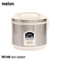 ราคา MELON หม้อหุงข้าวไฟฟ้า รุ่น RC-185 สีครีม ขนาด 1.8 ลิตร (0A00205)