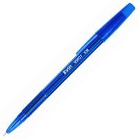 ราคา ปากกาลูกลื่น หมึกเจล 0.38 มม. จีซอฟท์ GS007 สีน้ำเงิน (1035033)