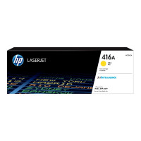 ราคา หมึกพิมพ์เลเซอร์ HP 416A เหลือง (4094968)