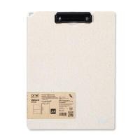 ราคา ONE ECO-FRIENDLY คลิปบอร์ด ขนาด A4 รุ่น CF1229 สีขาว (6092881)