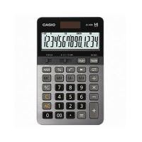 ราคา CASIO เครื่องคิดเลข รุ่น JS-40B สีเงิน (8002841)