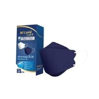 ราคา หน้ากากอนามัย3Dป้องกันPM2.5 ไฮแคร์ Plus4 กรม (15ชิ้น) (9006116)