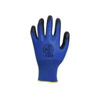 ราคา MICROTEX ถุงมือถักเคลือบยางธรรมชาติ BLUE Microtex 380 Grip แพ็คโหล (9A05838)