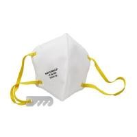 ราคา MAKRITE หน้ากากแบบพับ ชนิดไม่มีวาล์ว 321 รุ่น Sekura N95 กล่อง 40 ชิ้น (9A06988)