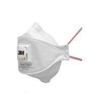ราคา 3M หน้ากากกันฝุ่นป้องกัน PM2.5 รุ่น 9332A+ FFP3 (กล่อง 10 ชิ้น) (9A07120)